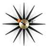 Sunburst Clock väggklocka - Thumbnail Image 7