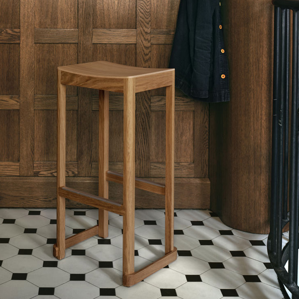 Atelier bar stool barstol - Bild 3
