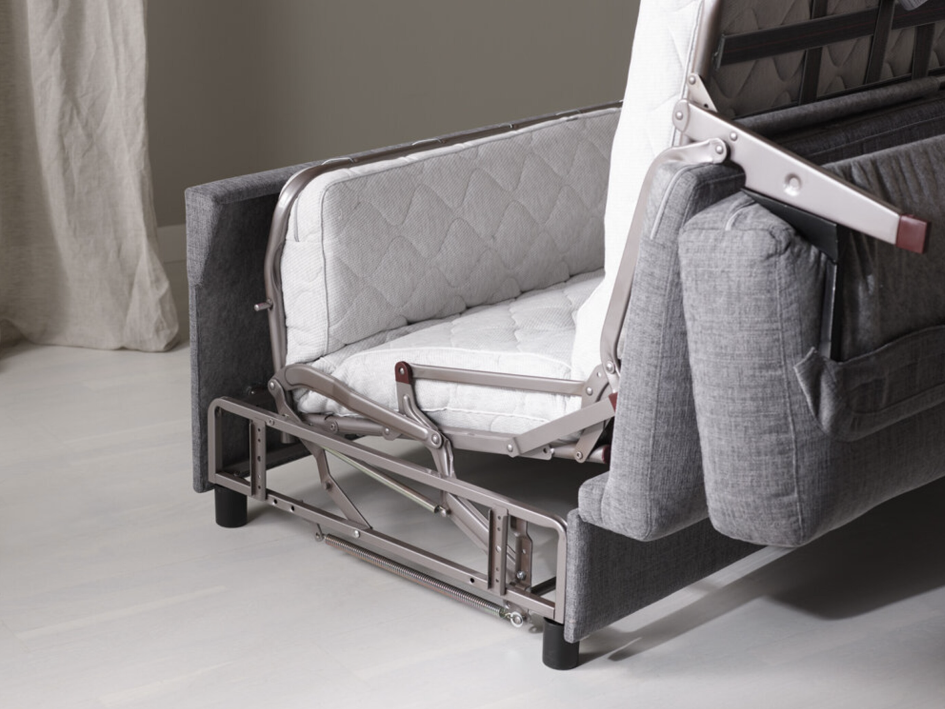 Charlotte 2,5-sits bäddsoffa - Bild 4