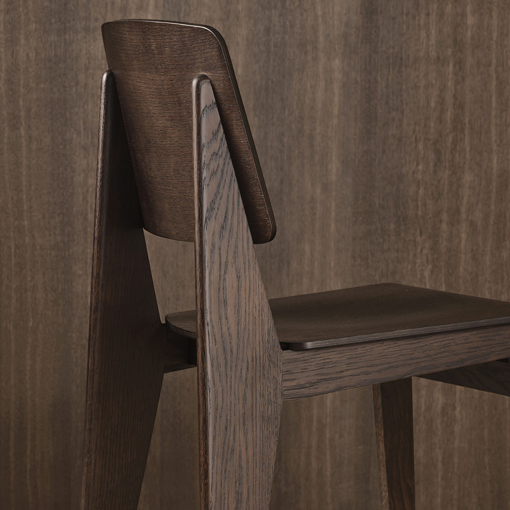 Chaise Tout Bois chair - Bild 4