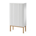 Collect 2013 cabinet white