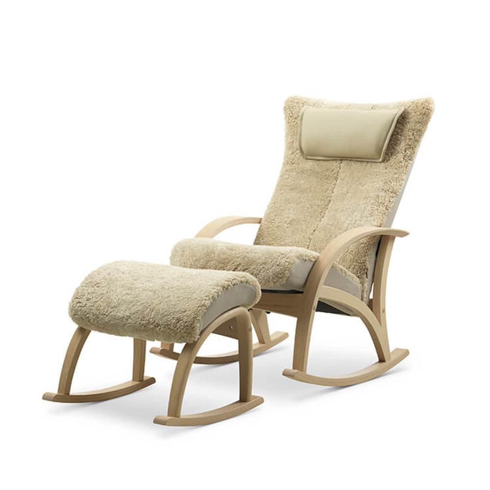 Delta Comfort fåtölj & pall kampanj - Bild 1