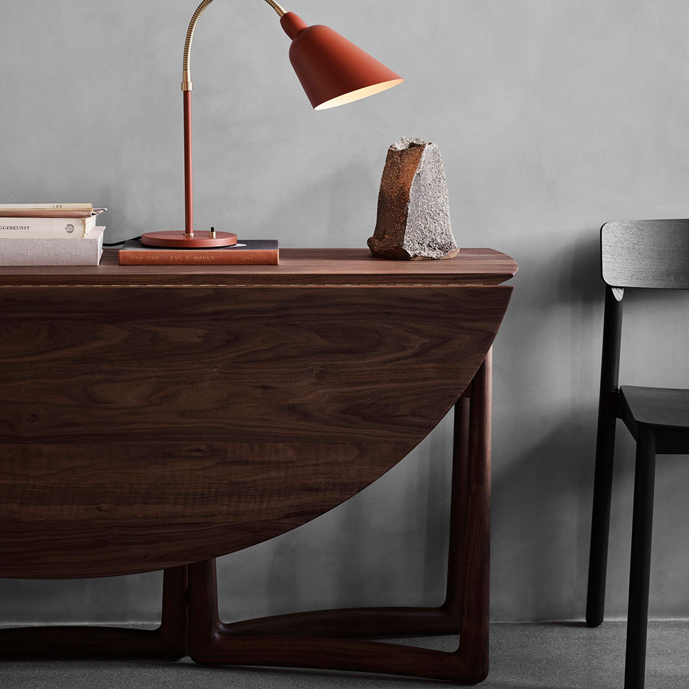 Drop Leaf HM6 matbord - Bild 8