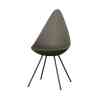 Drop-chair-stol-olive-Fritz-Hansen