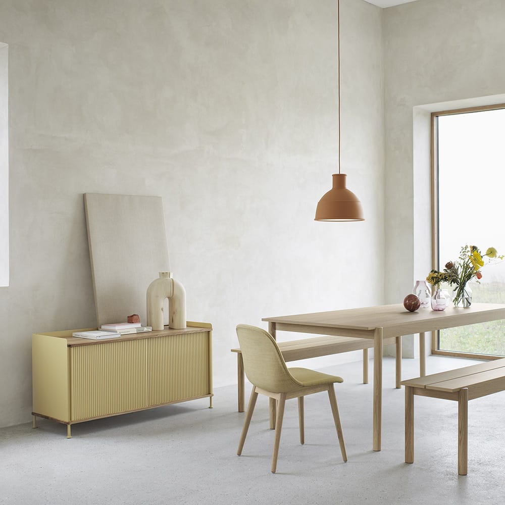 Enfold-sideboard-linear-bench-Linear-table-interior