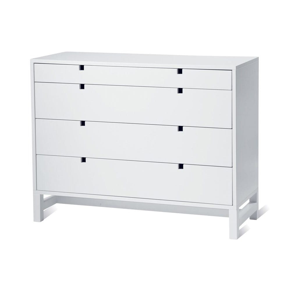 Höllviken sängbord ljusgrå - Bild 8