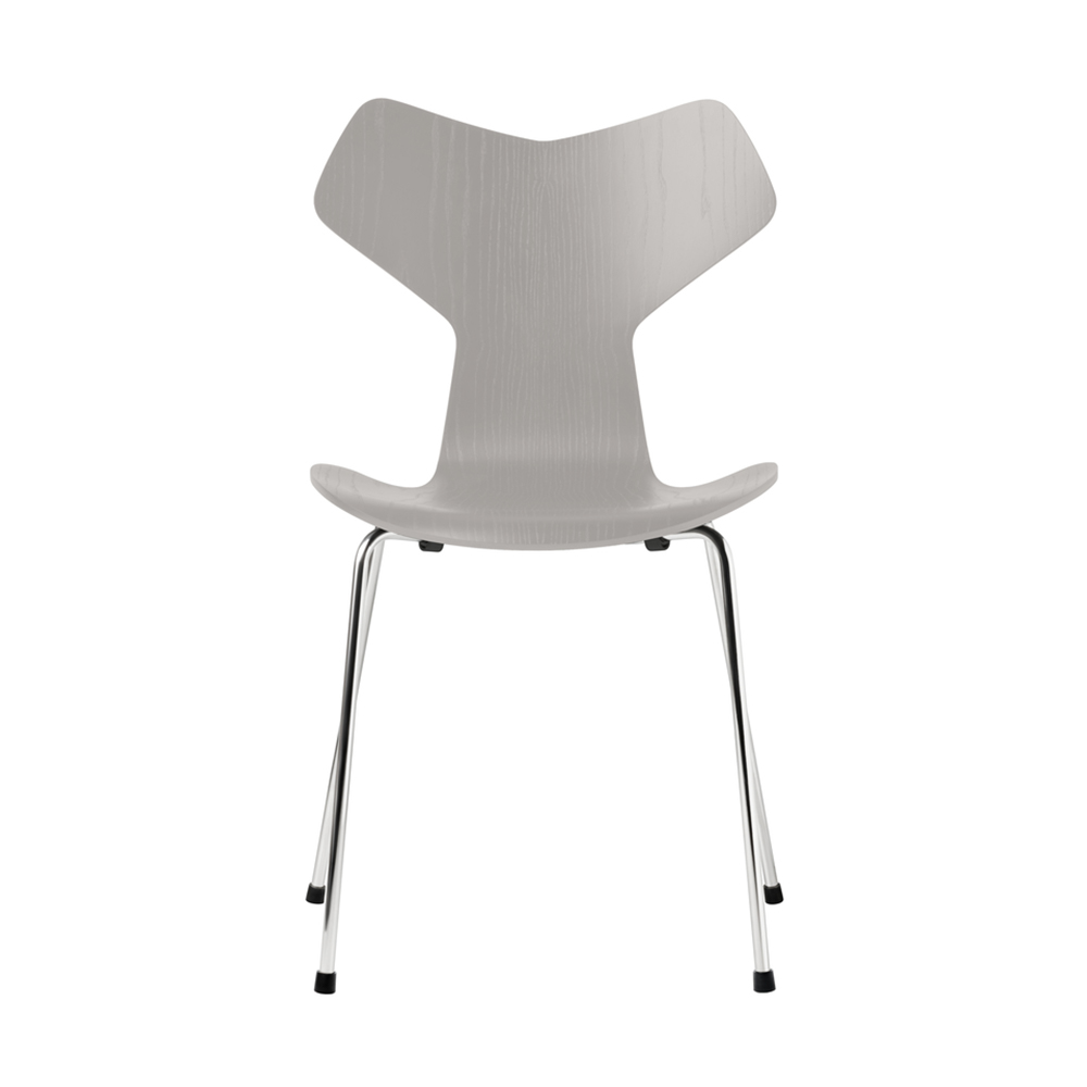 Grand Prix 3130 stol Nine grey - Bild 1