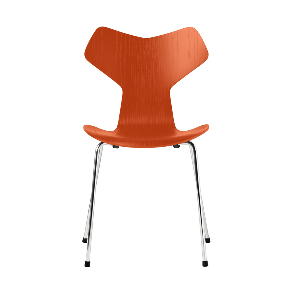 Grand Prix 3130 stol Paradise orange - Bild 1