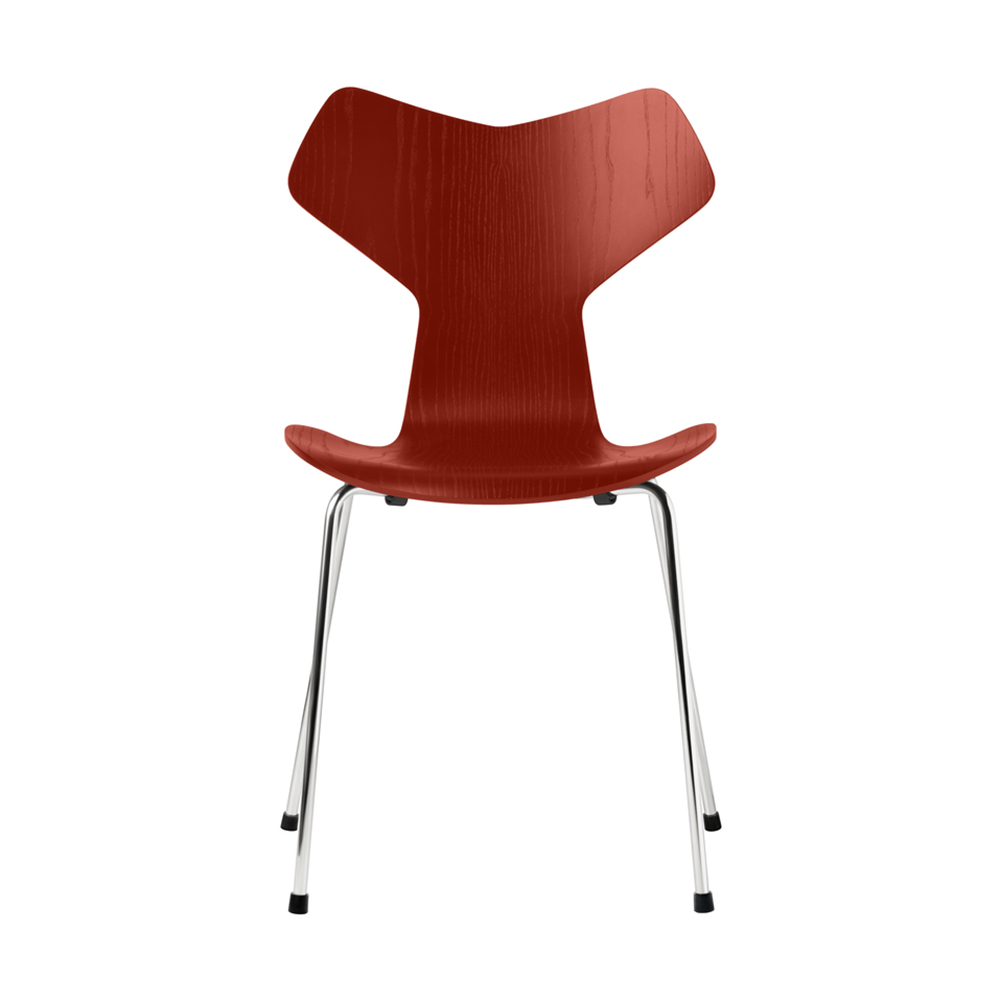 Grand Prix 3130 stol Venetian red - Bild 1