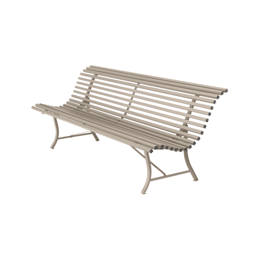 LOUISIANE_BANC_200_CM_MUSCADE