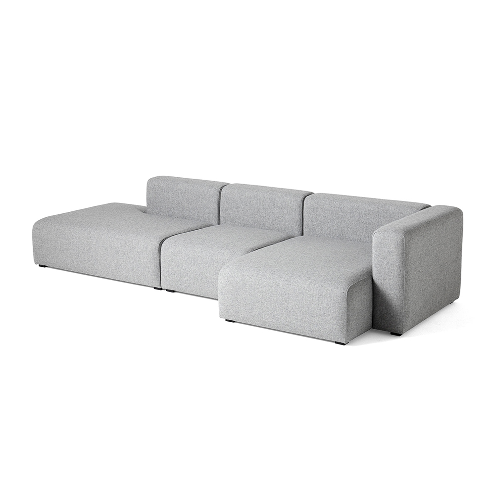 Mags Soft 3-sits soffa med divan - Bild 1