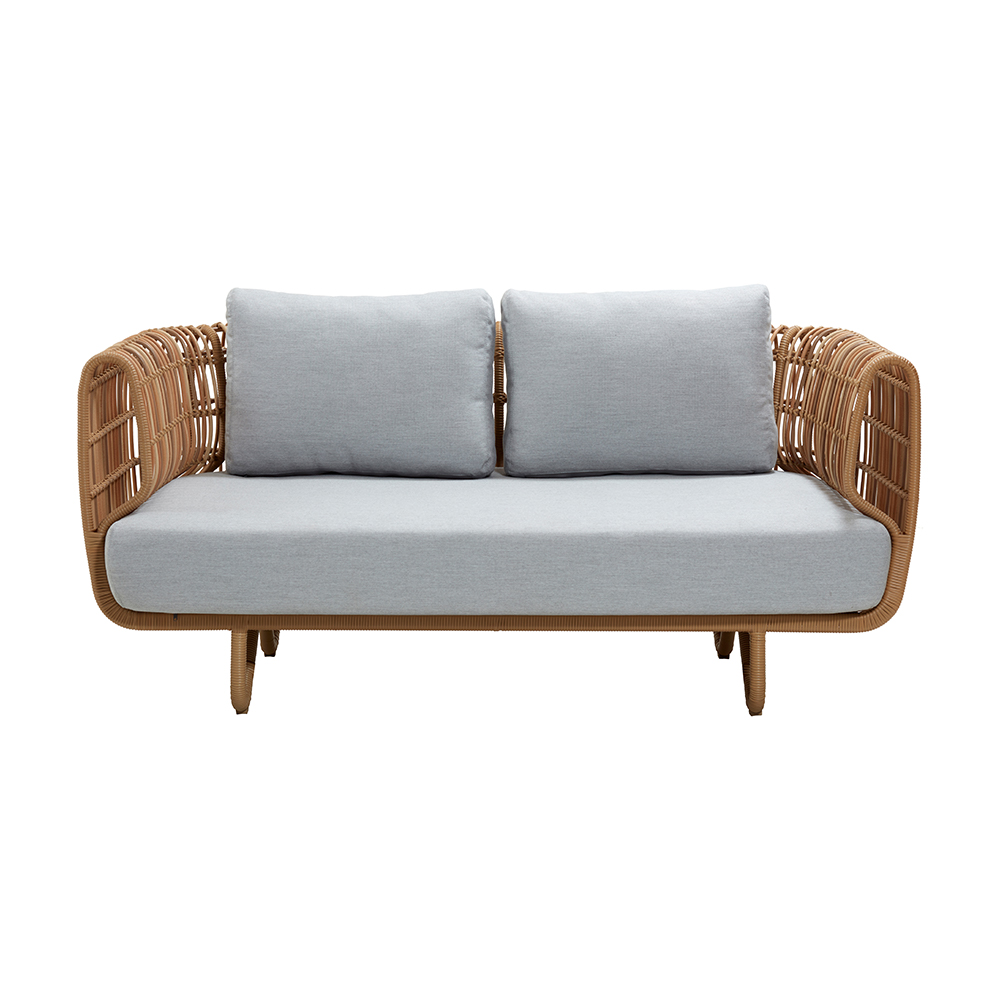 Nest 2-sits soffa - Bild 1