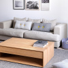 Nordic coffee table - Thumbnail Image 2