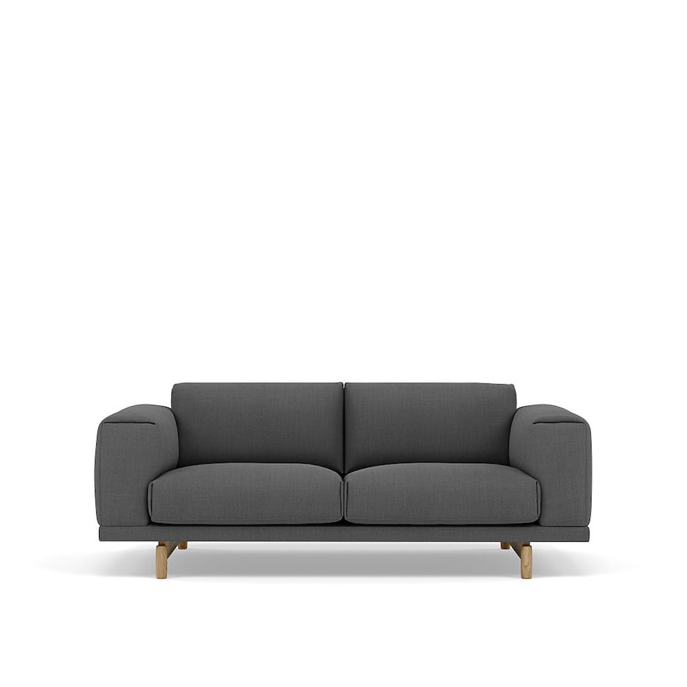 Rest 2-sits soffa - Bild 12