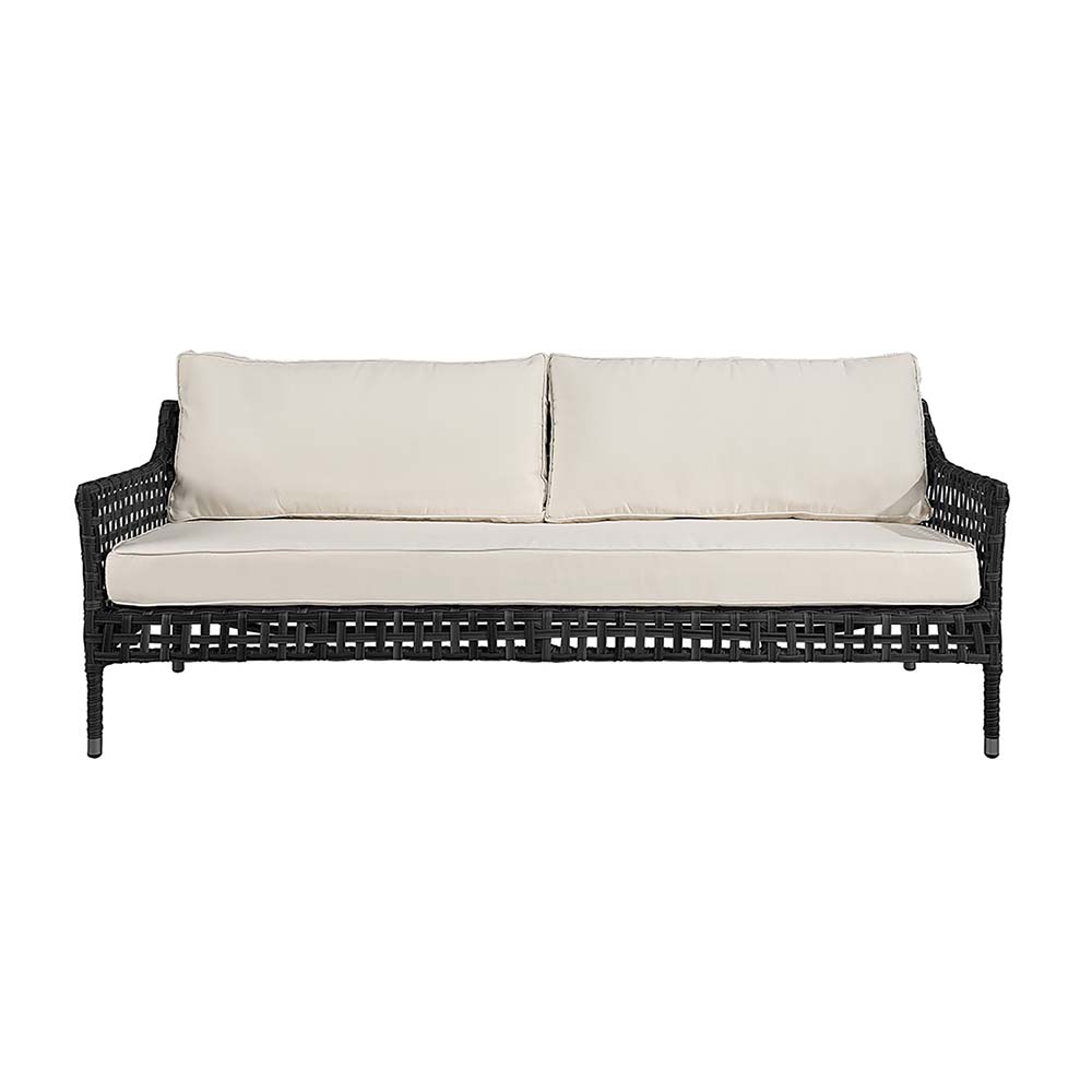 Santa-Monica-soffa-svart-Artwood