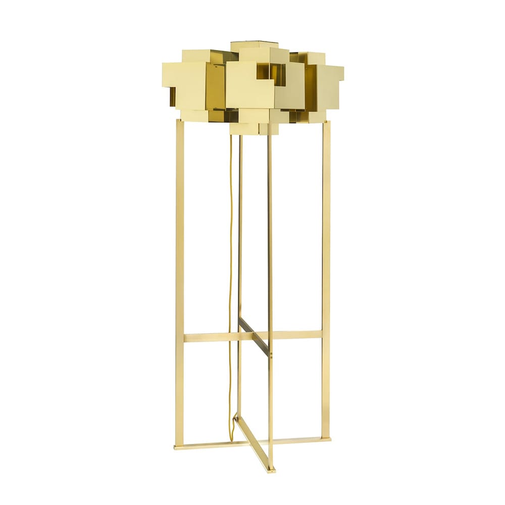 Skyline golvlampa - Bild 1