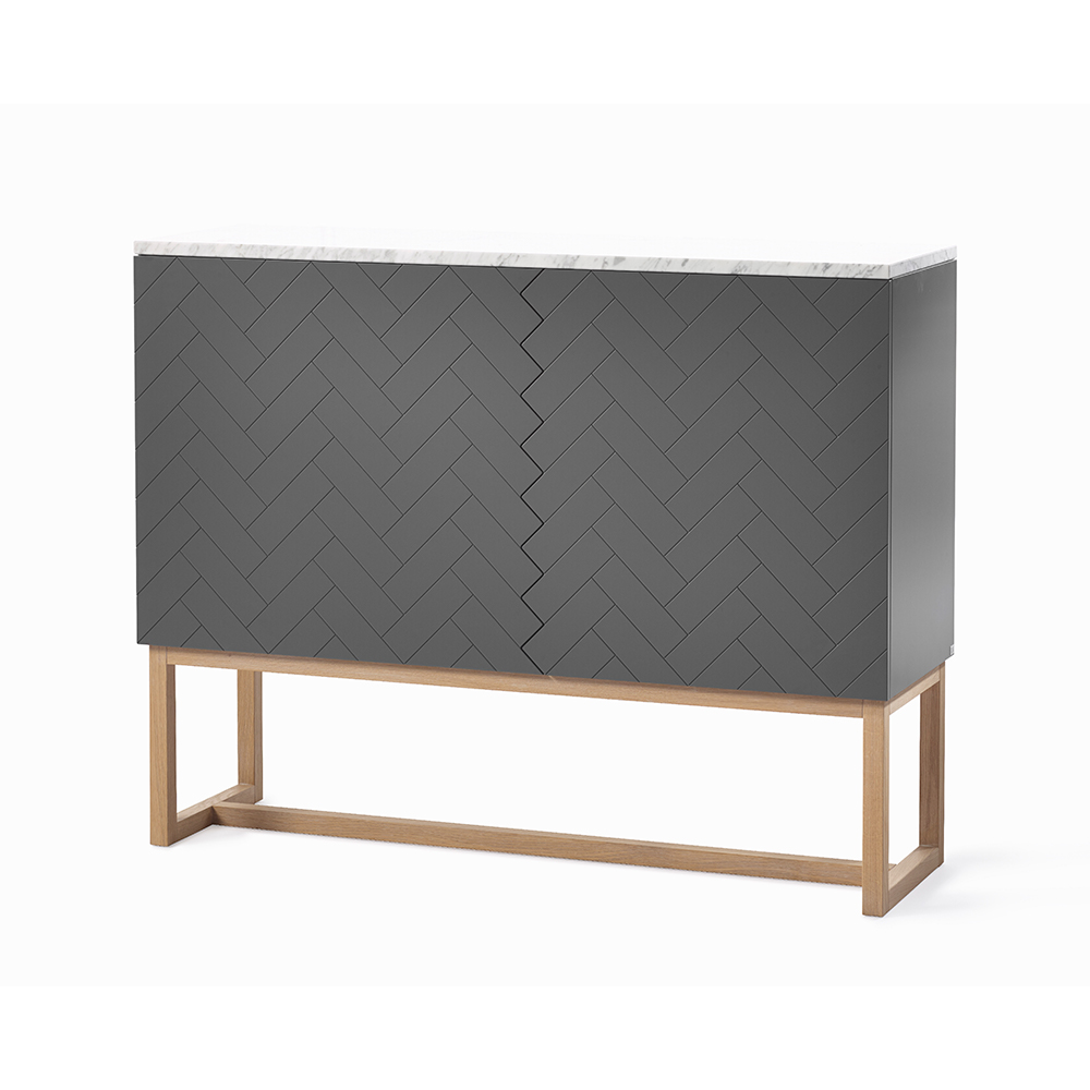 Story cabinet skåp grå - Bild 6