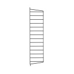 String väggavel 75x20cm svart