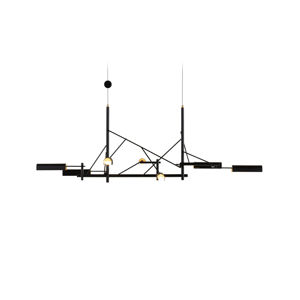 Tinkering 85 taklampa - Bild 1