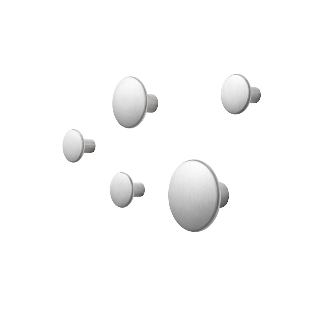 The_Dots_metal_set_of_5_aluminum