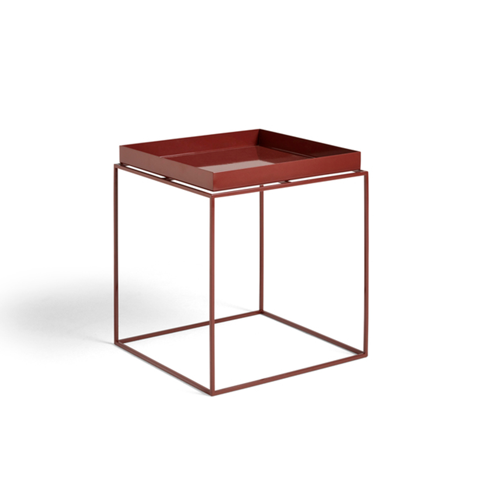 Tray table m sidobord - Bild 1