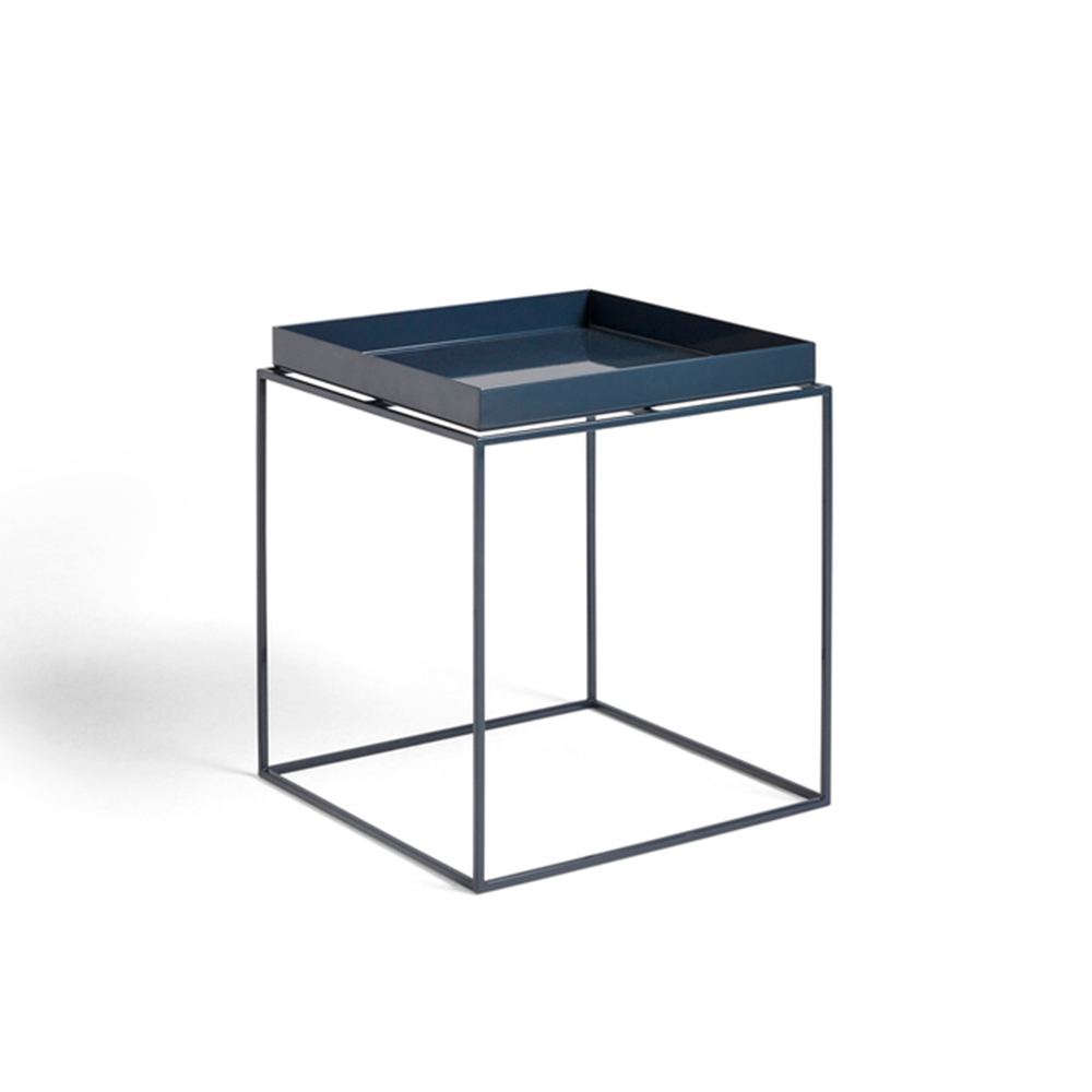 Tray table m sidobord - Bild 7