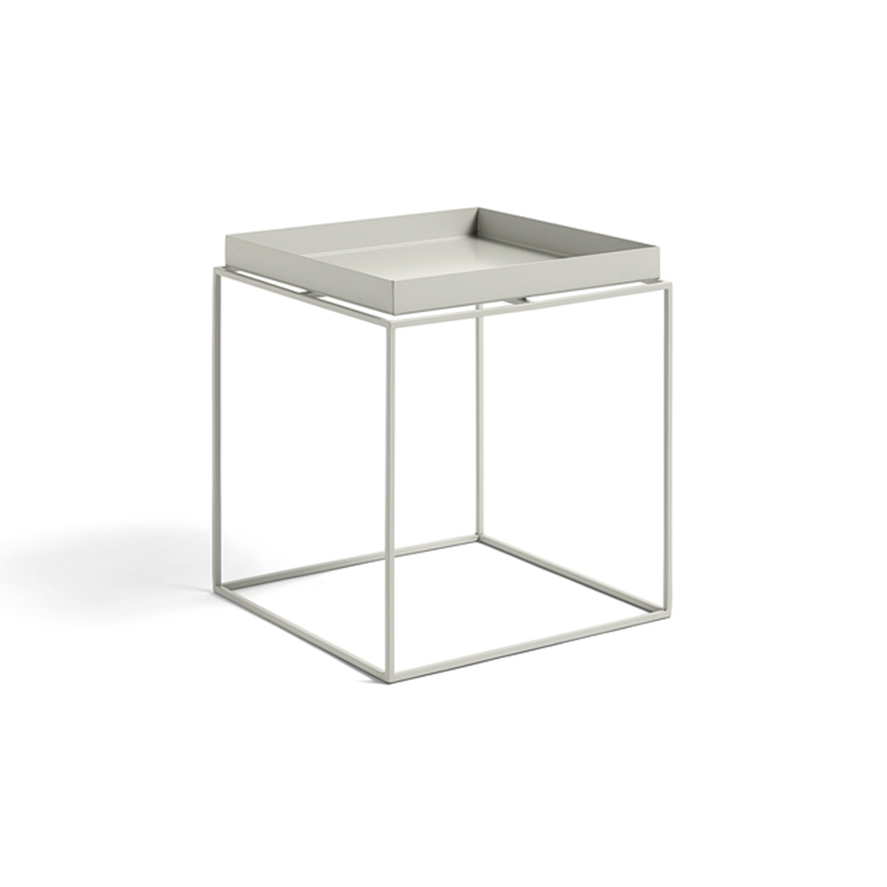 Tray table m sidobord - Bild 5