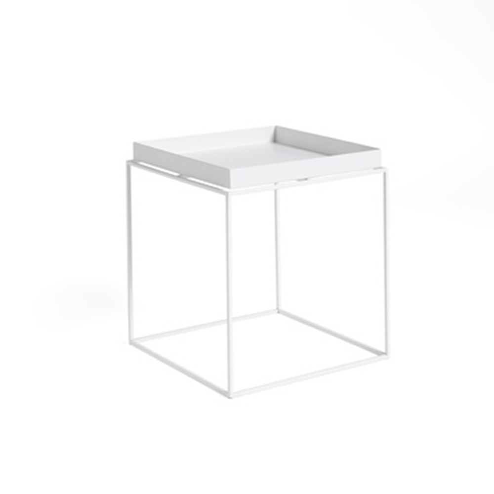 Tray table m sidobord - Bild 6