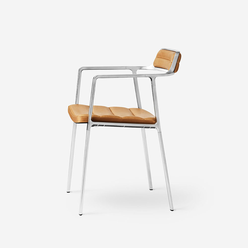 VIPP451 Alu chair stol - Bild 9
