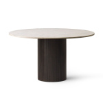 VIPP494 matbord dark oak