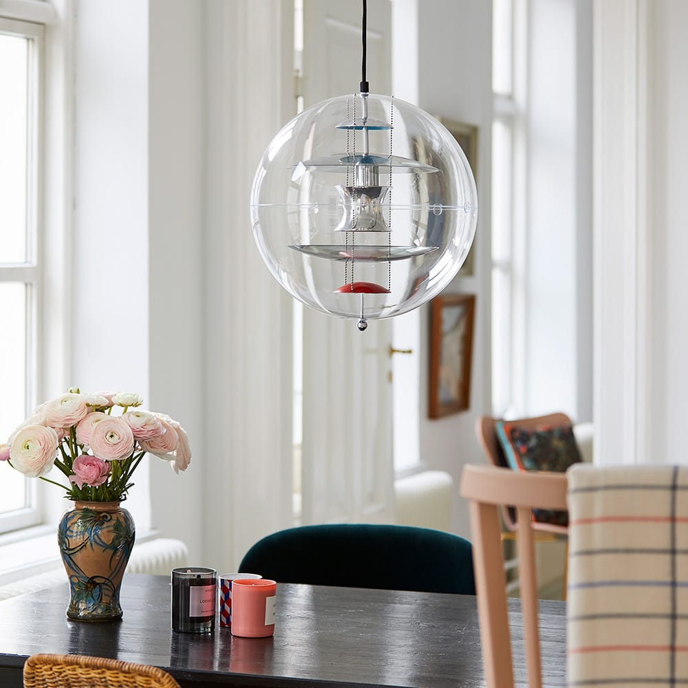 VP Globe pendel 40 glas - Bild 5