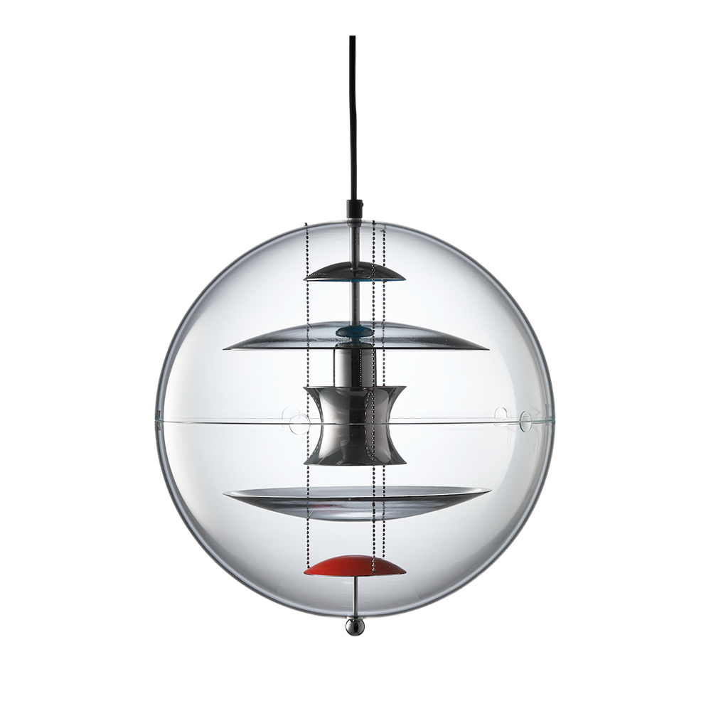 VP Globe pendel 40 glas - Bild 1