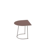 Airy coffee table half size soffbord