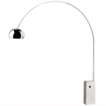 Arco golvlampa