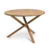 Bord Teak ø110 - Thumbnail Image 1