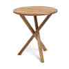 Bord Teak ø64 - Thumbnail Image 1