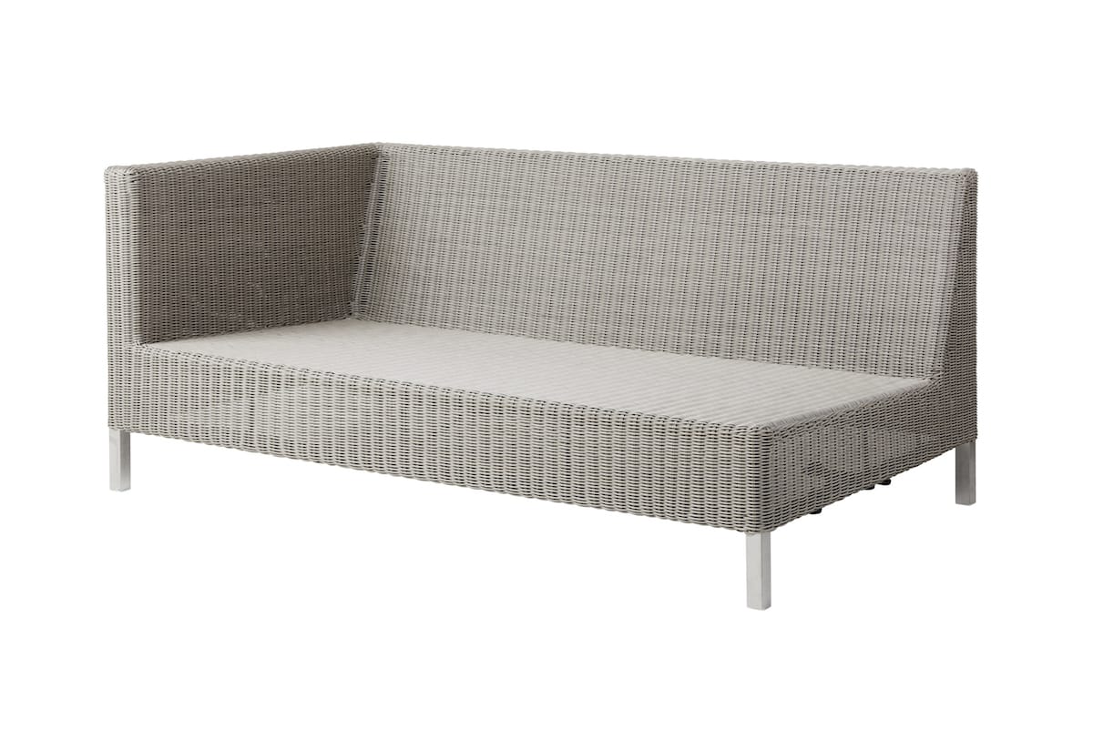Connect 2-sits soffa vänster - Bild 4