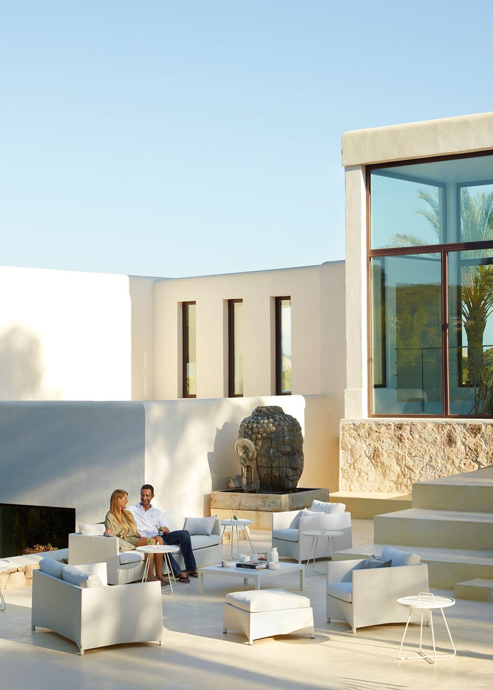 Diamond loungechair - Bild 3