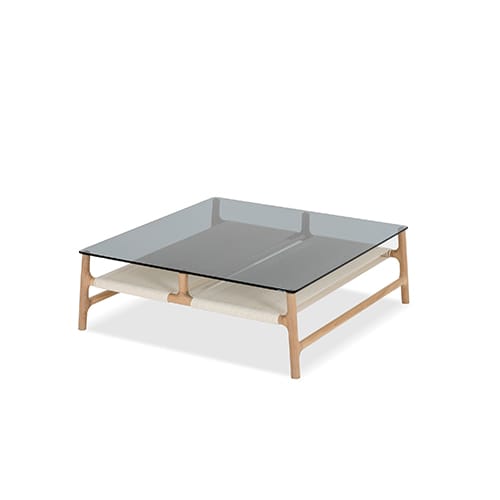 Fawn soffbord 90 - Bild 1