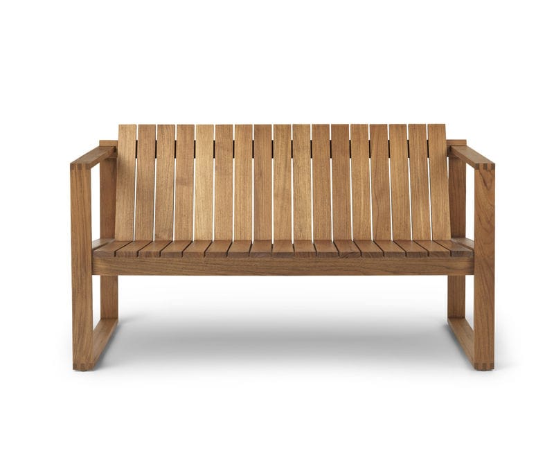 BK12 2-sits soffa - Bild 1