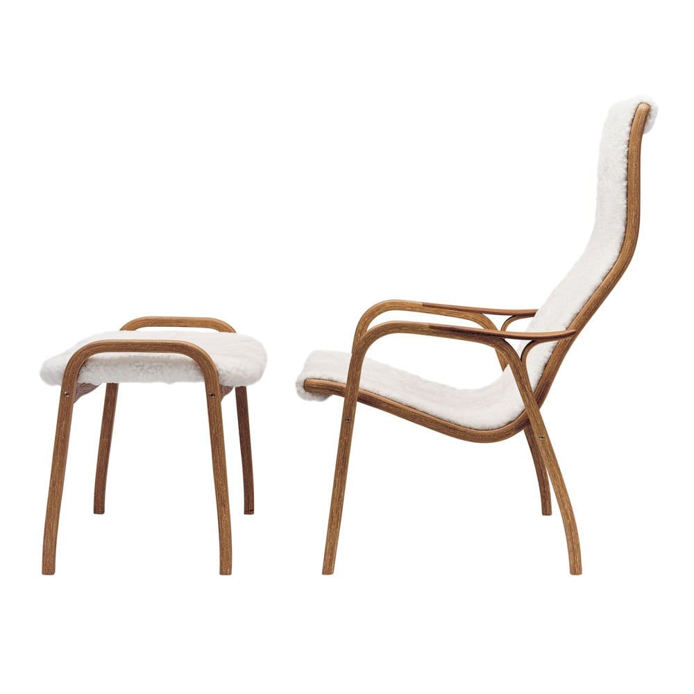 Lamino fotpall ek - Bild 2