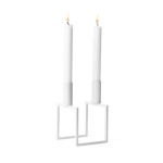 Kubus Line ljusstake