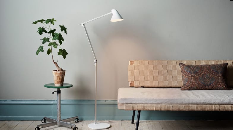 NJP golvlampa - Bild 4