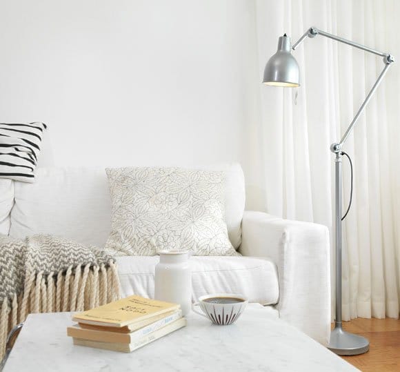 PJ80 golvlampa - Bild 2