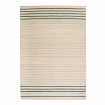 Poppy matta rosa/beige