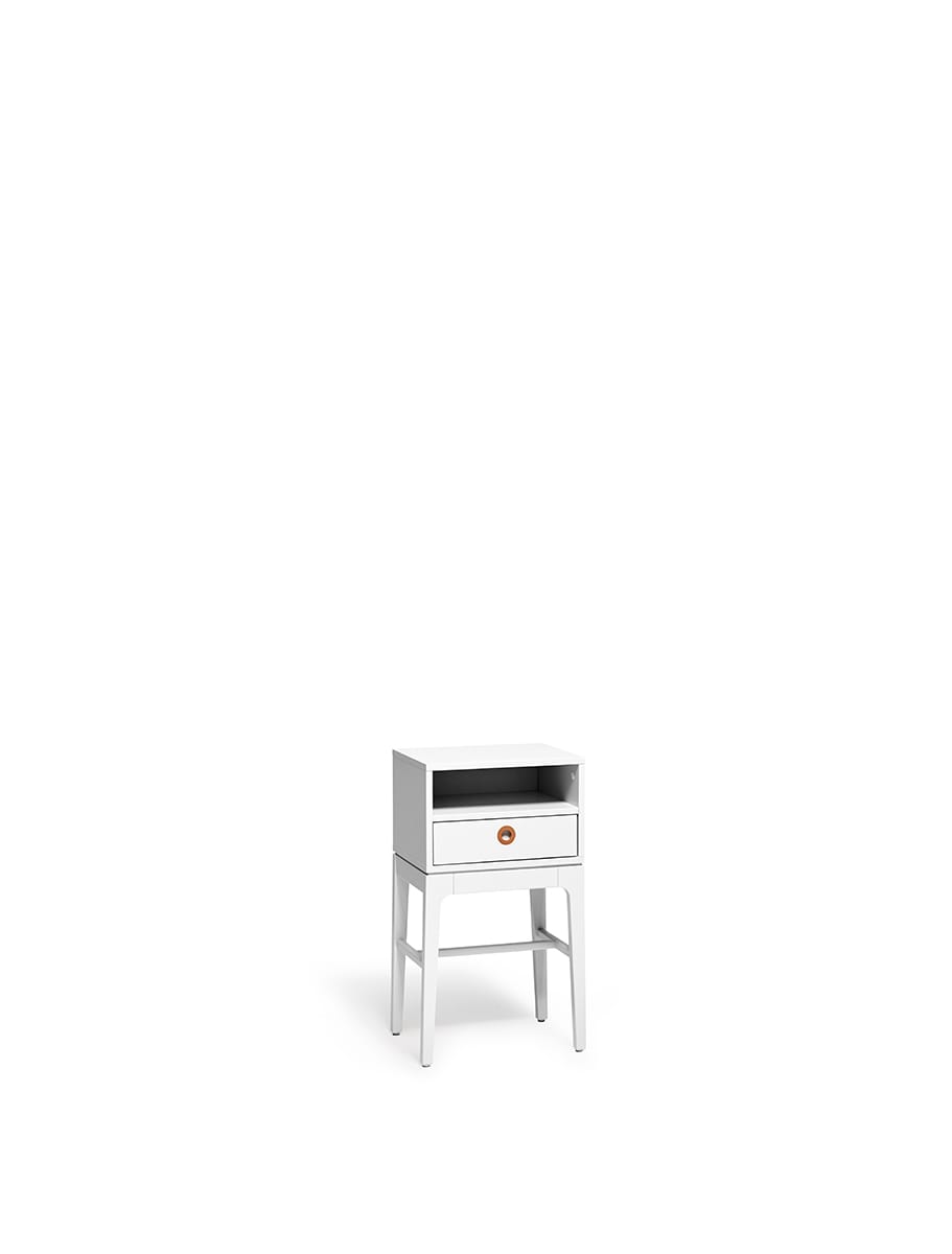 Höllviken sängbord ljusgrå - Bild 4