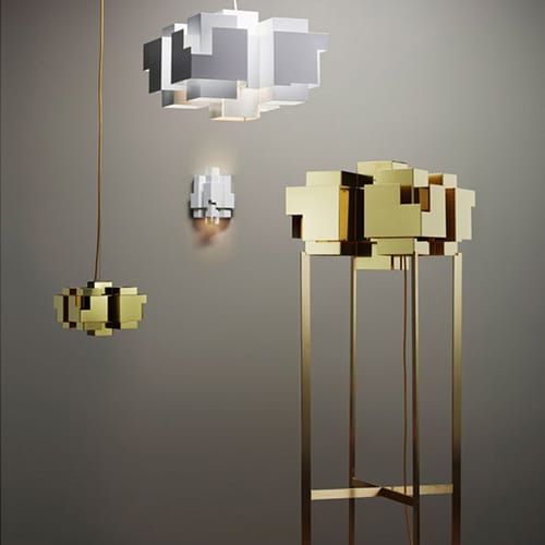 Skyline golvlampa - Bild 4