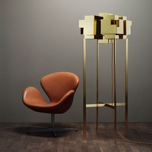 Skyline golvlampa - Bild 3