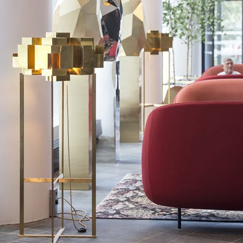 Skyline golvlampa - Bild 2