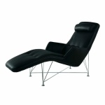 SuperSpider fåtölj läder